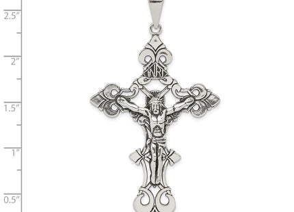 Sterling Silver Pendants Style QC8338 - Classique Jewelry Inc.