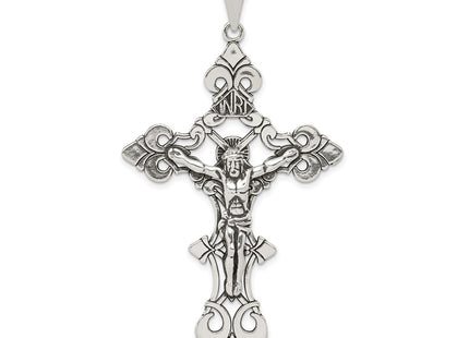 Sterling Silver Pendants Style QC8338 - Classique Jewelry Inc.