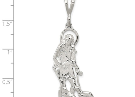Sterling Silver Pendants Style QC8345 - Classique Jewelry Inc.