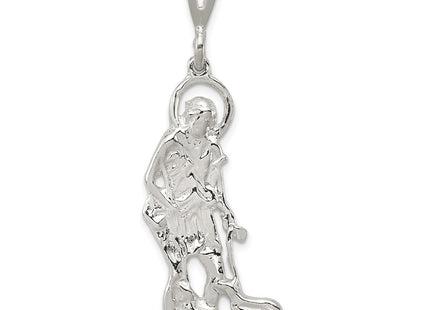 Sterling Silver Pendants Style QC8345 - Classique Jewelry Inc.