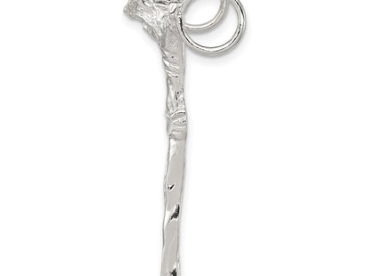 Sterling Silver Pendants Style QC8348 - Classique Jewelry Inc.