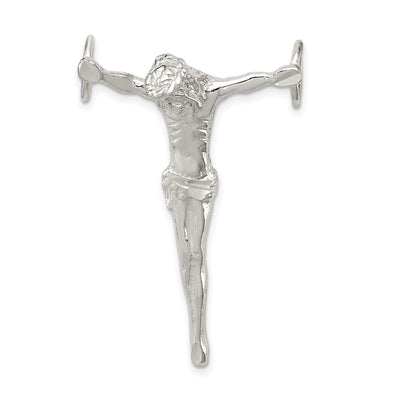 Sterling silver cross chain