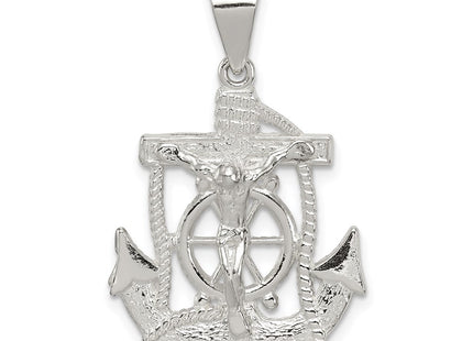 Sterling Silver Pendants Style QC8358 - Classique Jewelry Inc.