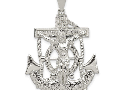 Sterling Silver Pendants Style QC8360 - Classique Jewelry Inc.