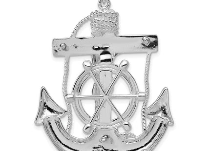 Sterling Silver Pendants Style QC8362 - Classique Jewelry Inc.