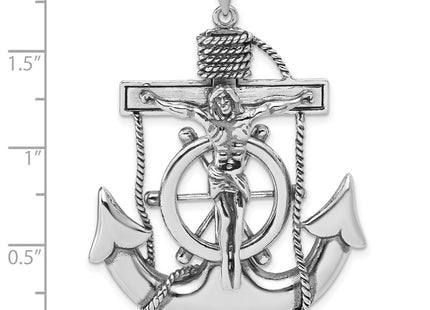 Sterling Silver Pendants Style QC8363 - Classique Jewelry Inc.