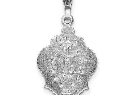 Sterling Silver Pendants Style QC8367 - Classique Jewelry Inc.