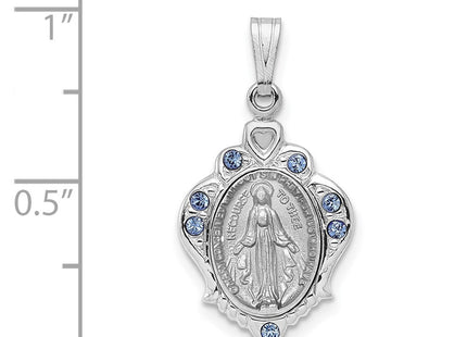 Sterling Silver Pendants Style QC8367 - Classique Jewelry Inc.