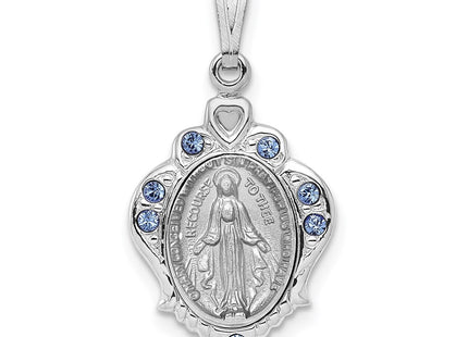 Sterling Silver Pendants Style QC8367 - Classique Jewelry Inc.