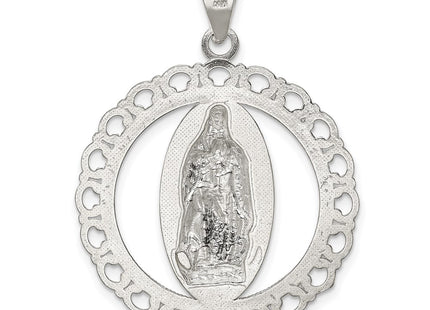 Sterling Silver Pendants Style QC8370 - Classique Jewelry Inc.