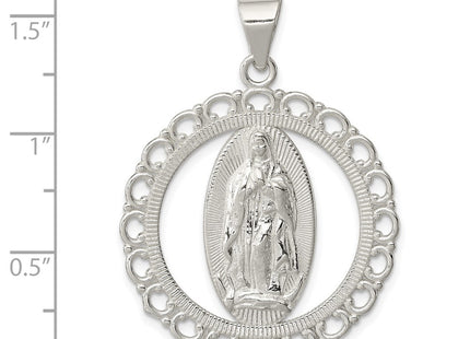 Sterling Silver Pendants Style QC8370 - Classique Jewelry Inc.