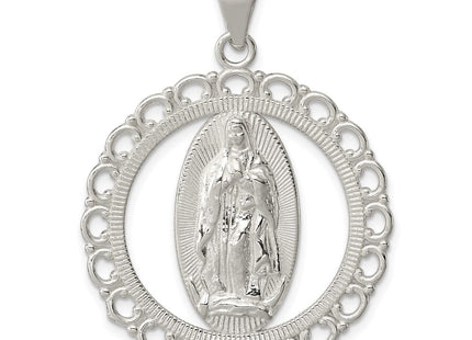 Sterling Silver Pendants Style QC8370 - Classique Jewelry Inc.