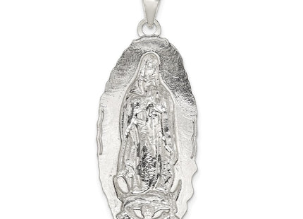 Sterling Silver Pendants Style QC8372 - Classique Jewelry Inc.