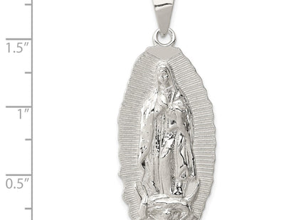 Sterling Silver Pendants Style QC8372 - Classique Jewelry Inc.