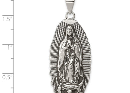 Sterling Silver Pendants Style QC8373 - Classique Jewelry Inc.