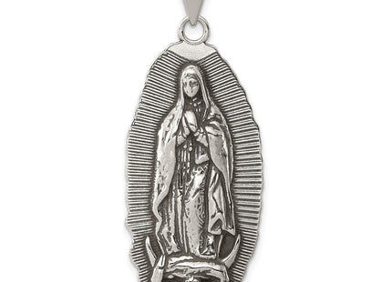 Sterling Silver Pendants Style QC8373 - Classique Jewelry Inc.