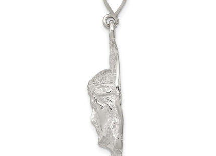 Sterling Silver Pendants Style QC8384 - Classique Jewelry Inc.