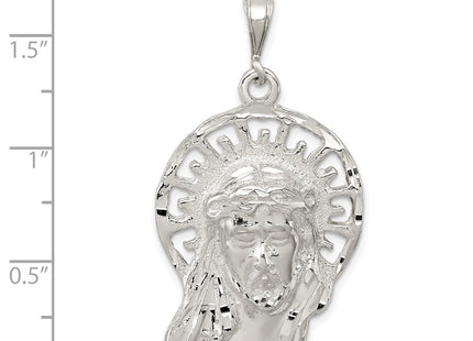 Sterling Silver Pendants Style QC8384 - Classique Jewelry Inc.