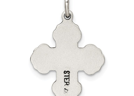 Sterling Silver Pendants Style QC8385 - Classique Jewelry Inc.