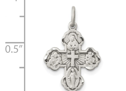 Sterling Silver Pendants Style QC8385 - Classique Jewelry Inc.