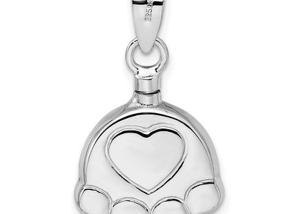 Sterling Silver Pendants Style QC8397 - Classique Jewelry Inc.