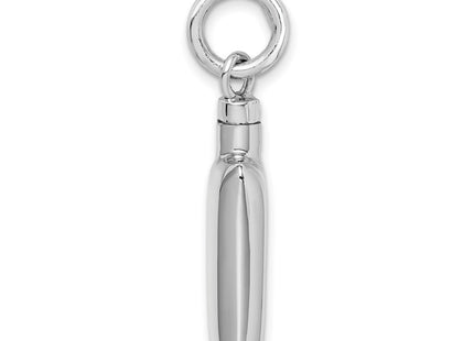 Sterling Silver Pendants Style QC8398 - Classique Jewelry Inc.