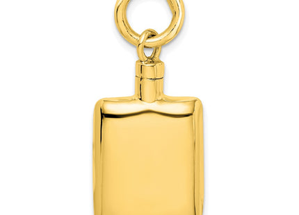 SS/Gold Plated Pendants Style QC8398GP - Classique Jewelry Inc.