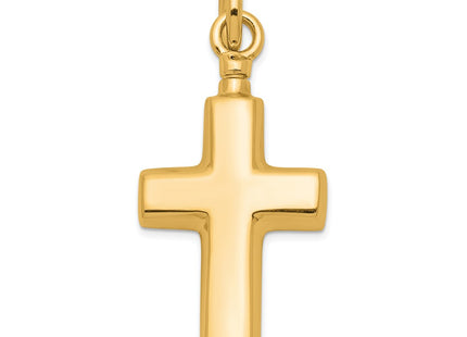 Sterling Silver Pendants Style QC8399GP - Classique Jewelry Inc.