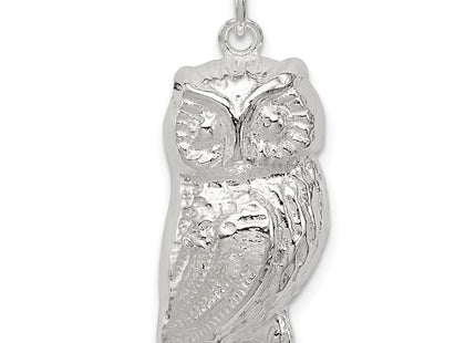 Sterling silver charm