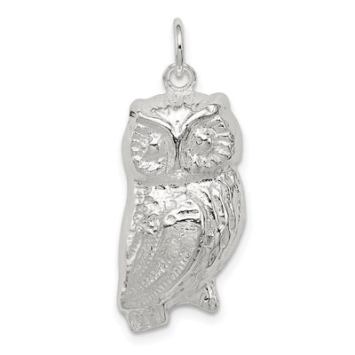 Sterling silver charm