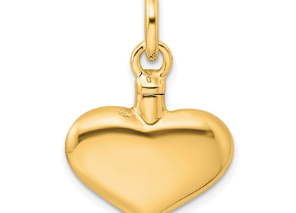 Sterling Silver Pendants Style QC8400GP - Classique Jewelry Inc.