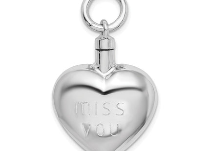 Sterling Silver Pendants Style QC8401 - Classique Jewelry Inc.