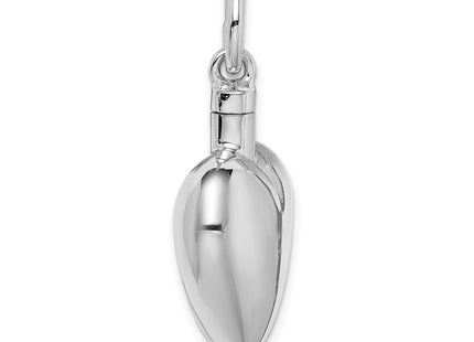 Sterling Silver Pendants Style QC8401 - Classique Jewelry Inc.