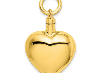 SS/Gold Plated Pendants Style QC8401GP - Classique Jewelry Inc.