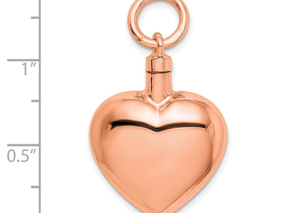 Sterling Silver Pendants Style QC8401RP - Classique Jewelry Inc.