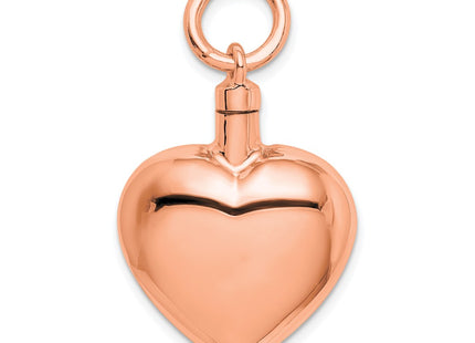 Sterling Silver Pendants Style QC8401RP - Classique Jewelry Inc.