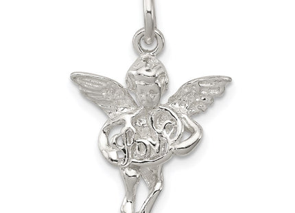 Sterling Silver Pendants Style QC8404 - Classique Jewelry Inc.