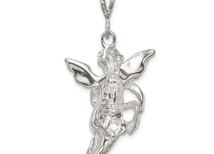 Sterling Silver Pendants Style QC8408 - Classique Jewelry Inc.