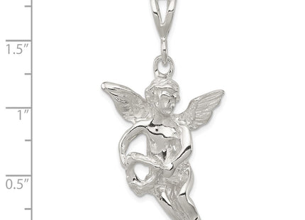 Sterling Silver Pendants Style QC8408 - Classique Jewelry Inc.
