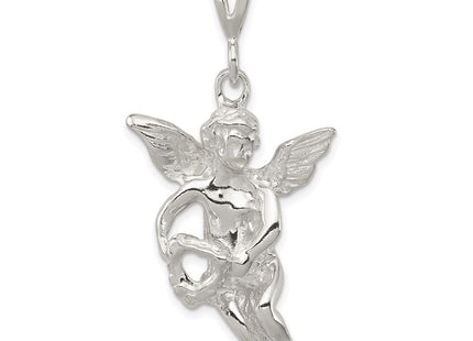 Sterling Silver Pendants Style QC8408 - Classique Jewelry Inc.