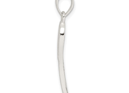 Sterling Silver Pendants Style QC8420 - Classique Jewelry Inc.