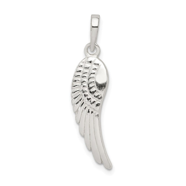 Sterling Silver Pendants Style QC8420 - Classique Jewelry Inc.