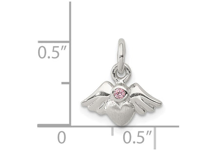 Sterling Silver Pendants Style QC8424 - Classique Jewelry Inc.