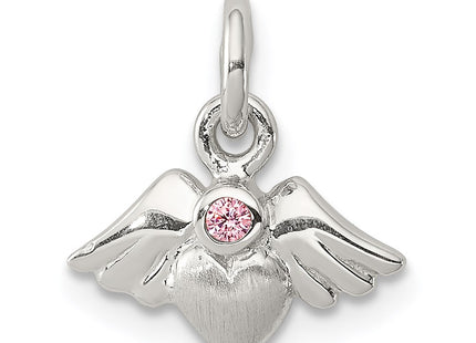 Sterling Silver Pendants Style QC8424 - Classique Jewelry Inc.