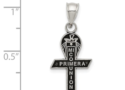 Sterling Silver Pendants Style QC8429 - Classique Jewelry Inc.