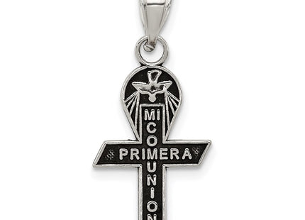 Sterling Silver Pendants Style QC8429 - Classique Jewelry Inc.