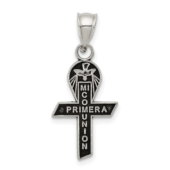 Sterling Silver Pendants Style QC8429 - Classique Jewelry Inc.
