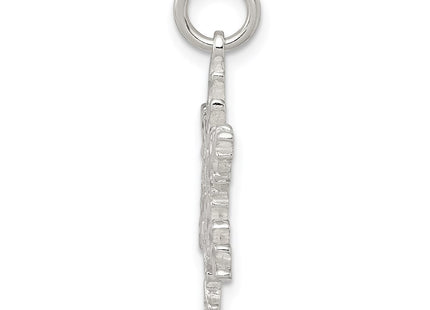 Sterling Silver Pendants Style QC844 - Classique Jewelry Inc.