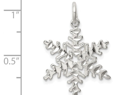 Sterling Silver Pendants Style QC844 - Classique Jewelry Inc.