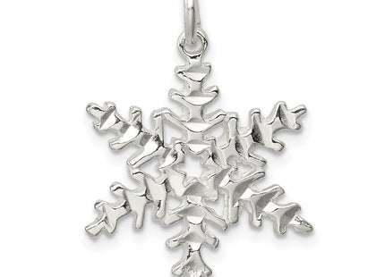 Sterling Silver Pendants Style QC844 - Classique Jewelry Inc.